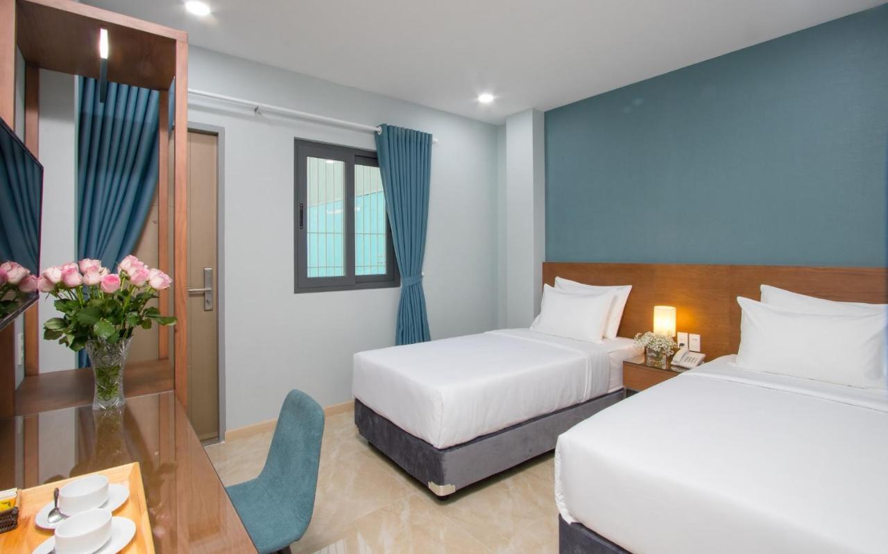 Piano Hotel Cidade de Ho Chi Minh Exterior foto