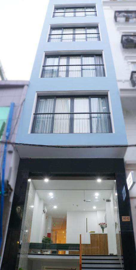 Piano Hotel Cidade de Ho Chi Minh Exterior foto